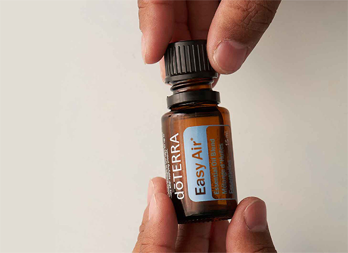 doTERRA breathe ブリーズイージーキットコンボ　easy Air doTERRA breathe ブリーズイージーキットコンボ easy Air